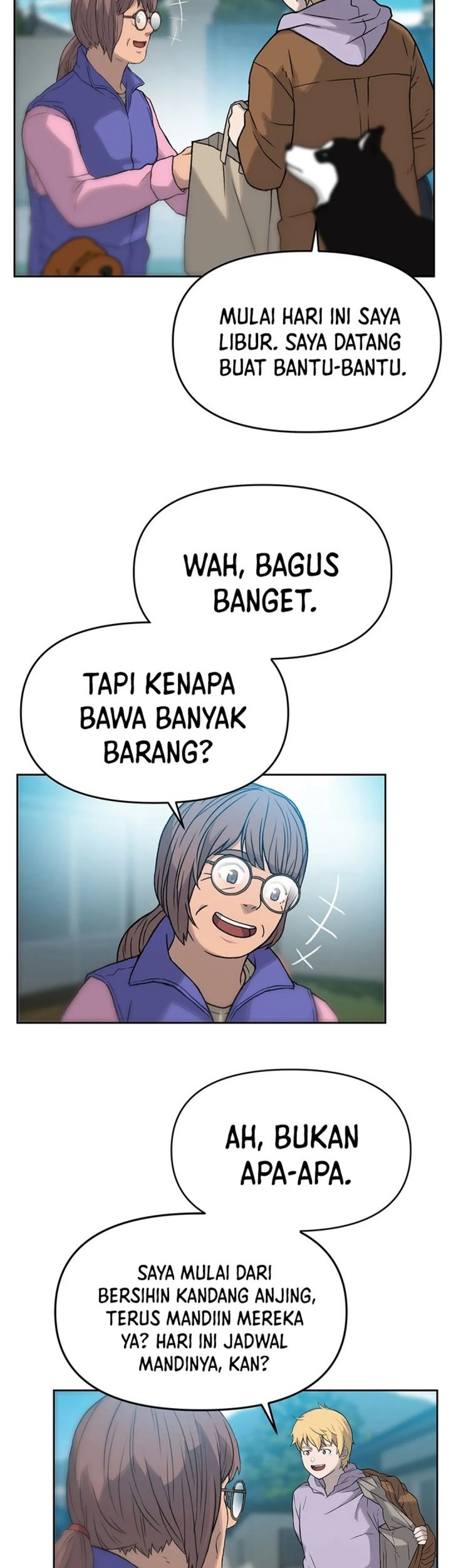 A Genius Writer’s Random Workplace (Genius Artist’s Random Studio) Chapter 65 - halaman 38