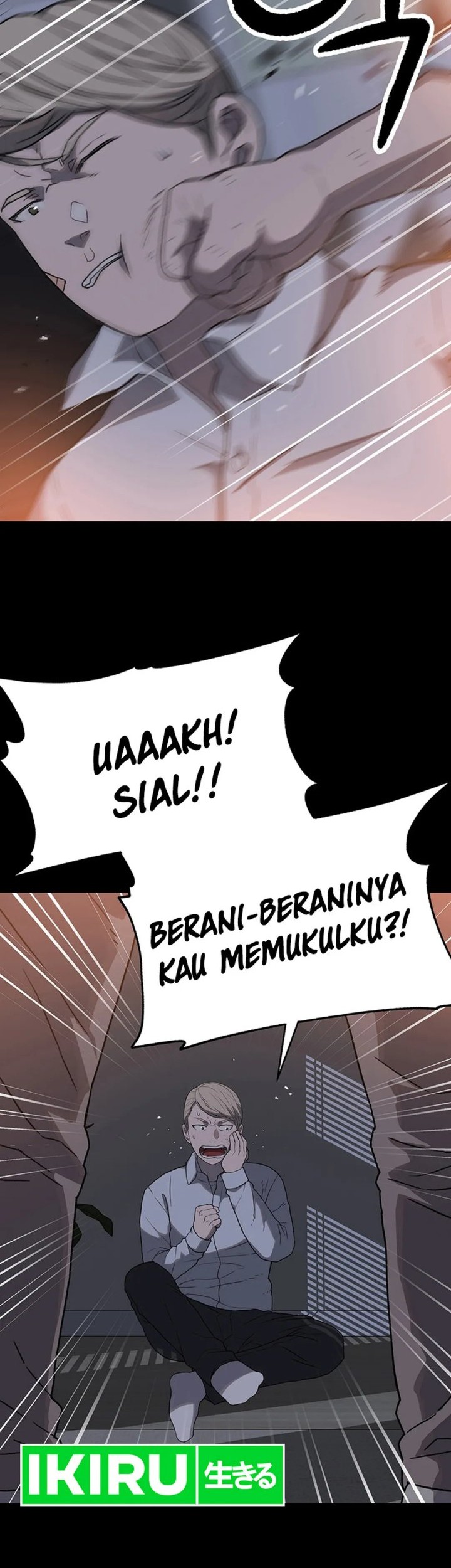 A Genius Writer’s Random Workplace (Genius Artist’s Random Studio) Chapter 65 - halaman 4