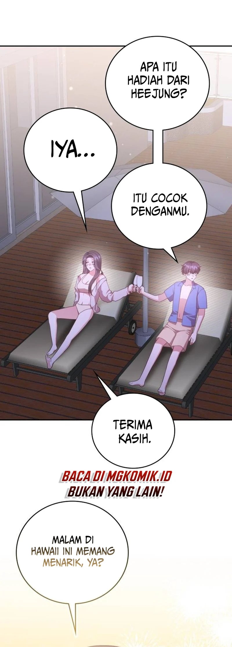 A Genius Writer’s Random Workplace (Genius Artist’s Random Studio) Chapter 65 - halaman 46