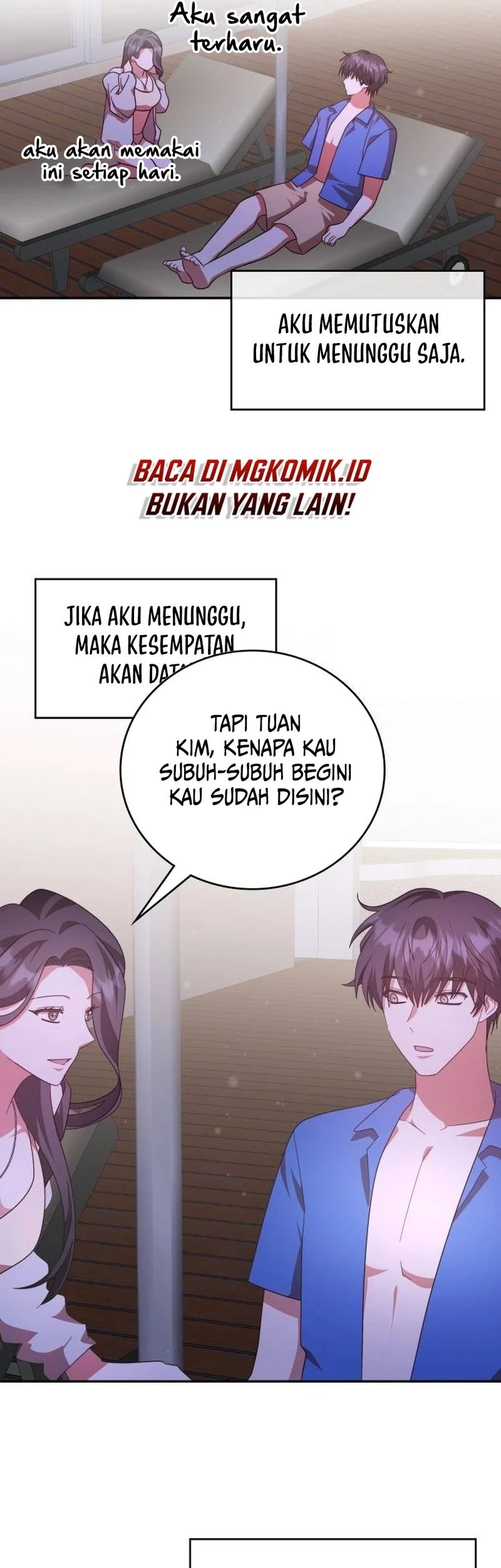 A Genius Writer’s Random Workplace (Genius Artist’s Random Studio) Chapter 65 - halaman 58
