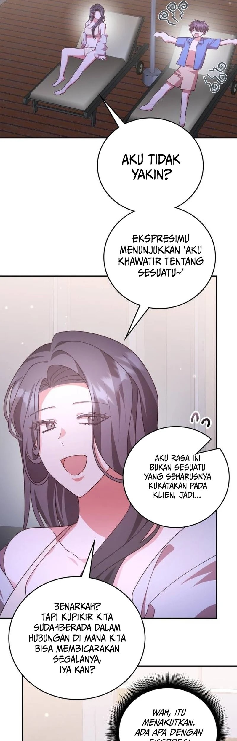 A Genius Writer’s Random Workplace (Genius Artist’s Random Studio) Chapter 65 - halaman 60