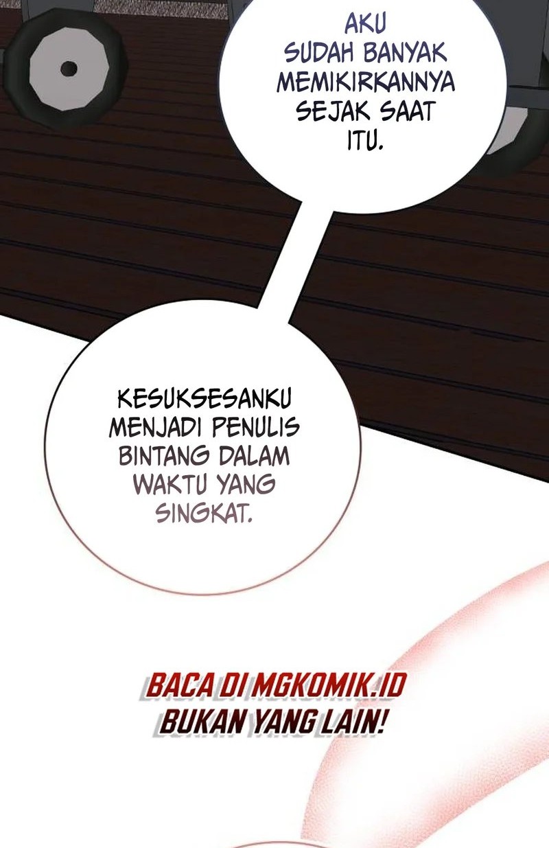 A Genius Writer’s Random Workplace (Genius Artist’s Random Studio) Chapter 65 - halaman 63