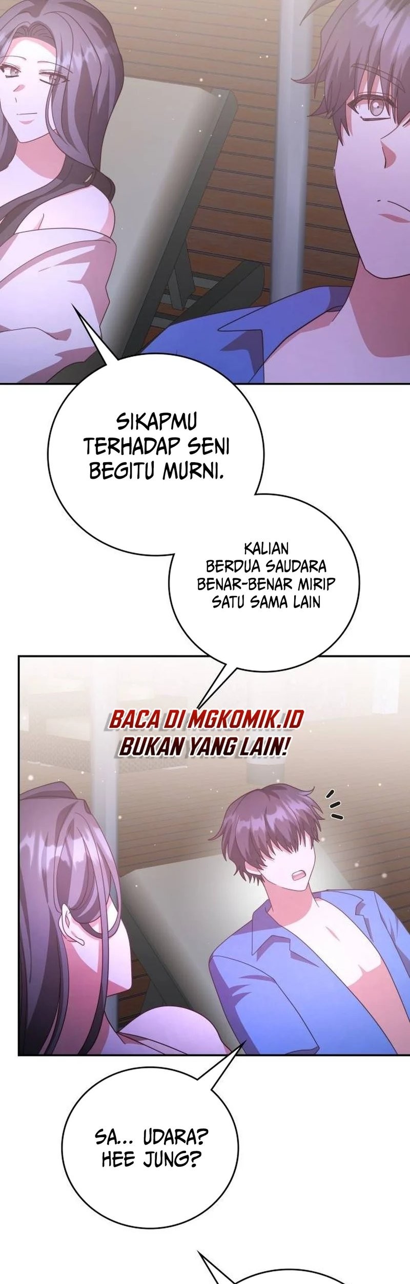 A Genius Writer’s Random Workplace (Genius Artist’s Random Studio) Chapter 65 - halaman 76