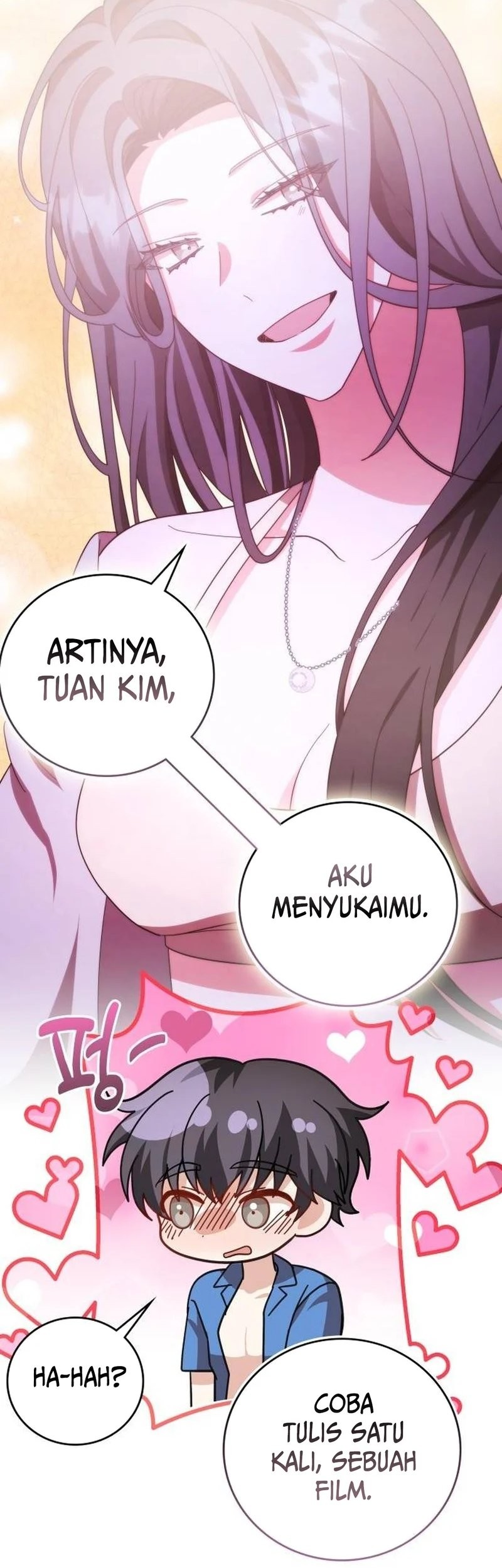 A Genius Writer’s Random Workplace (Genius Artist’s Random Studio) Chapter 65 - halaman 79