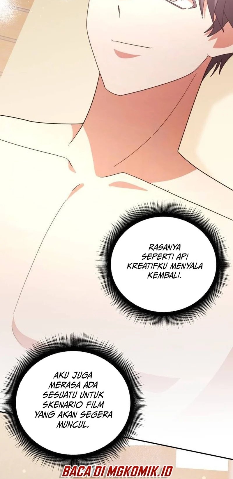 A Genius Writer’s Random Workplace (Genius Artist’s Random Studio) Chapter 65 - halaman 86
