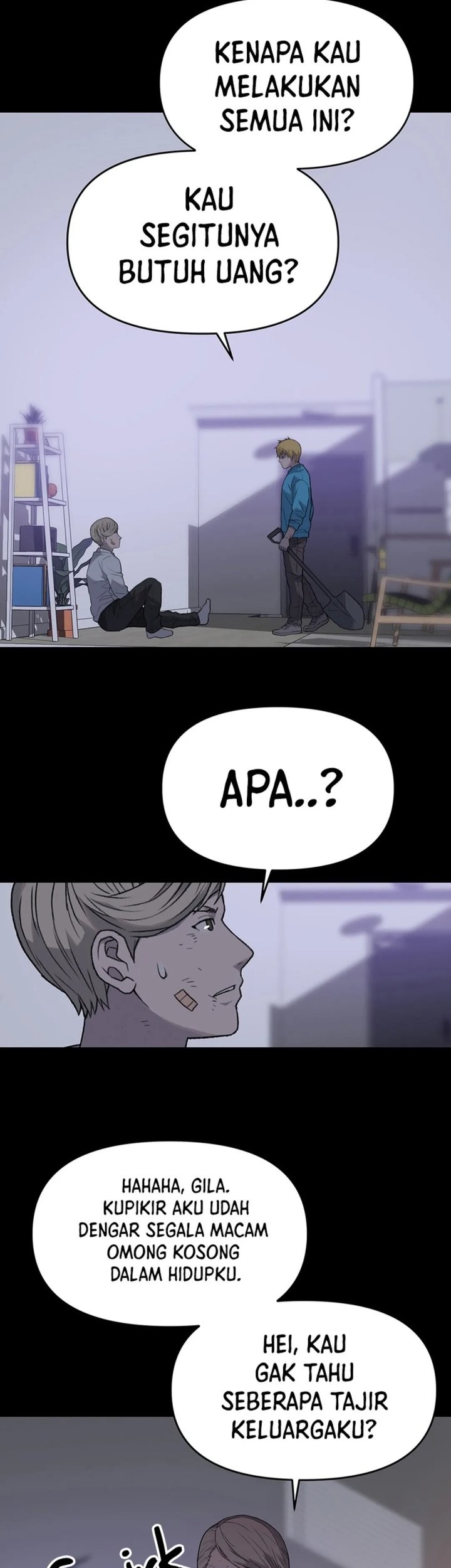 A Genius Writer’s Random Workplace (Genius Artist’s Random Studio) Chapter 65 - halaman 9