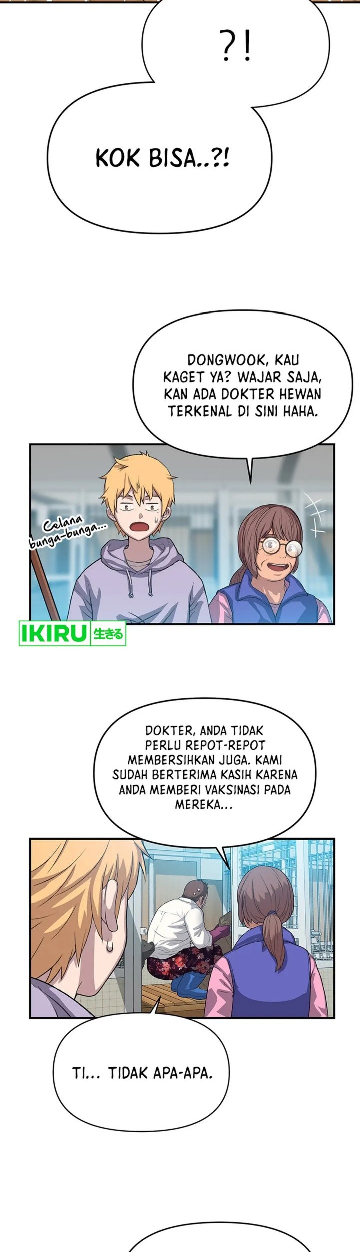 A Genius Writer’s Random Workplace (Genius Artist’s Random Studio) Chapter 66 - halaman 11