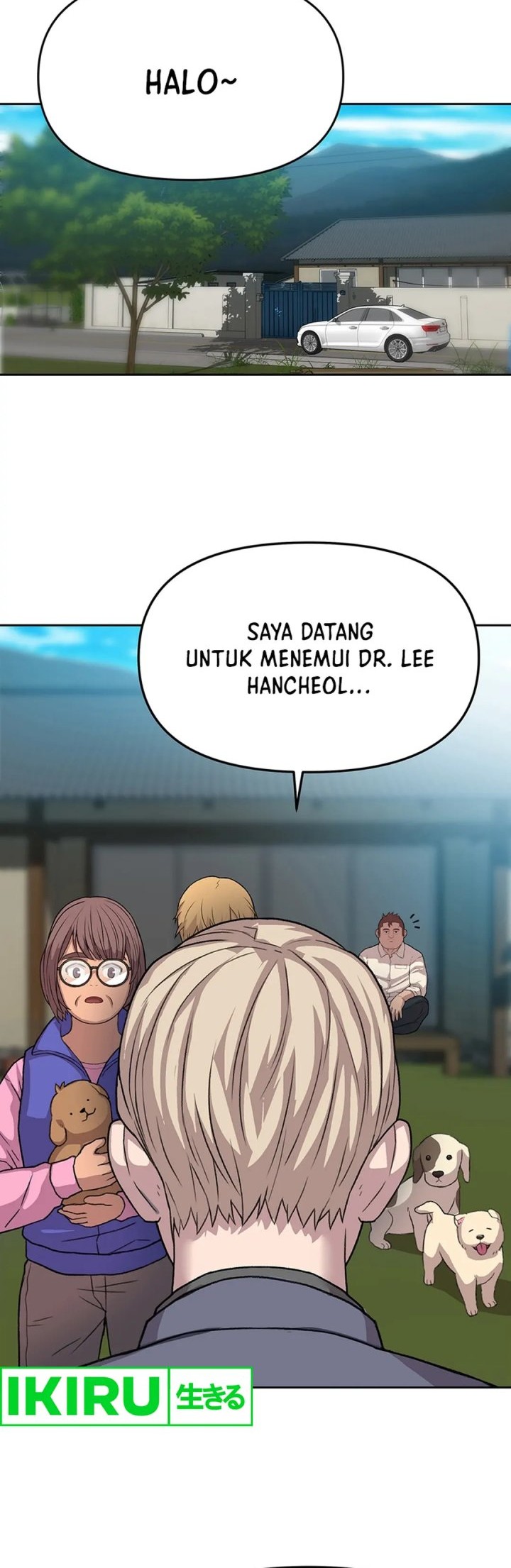 A Genius Writer’s Random Workplace (Genius Artist’s Random Studio) Chapter 66 - halaman 21
