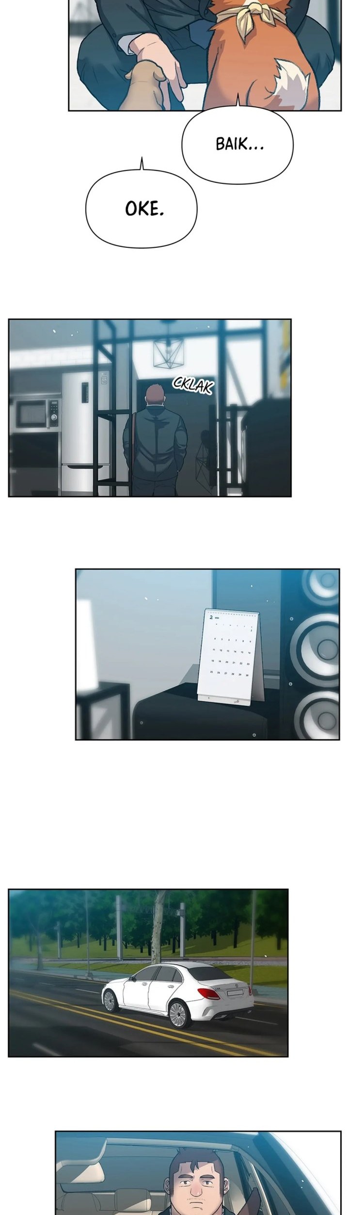 A Genius Writer’s Random Workplace (Genius Artist’s Random Studio) Chapter 66 - halaman 3