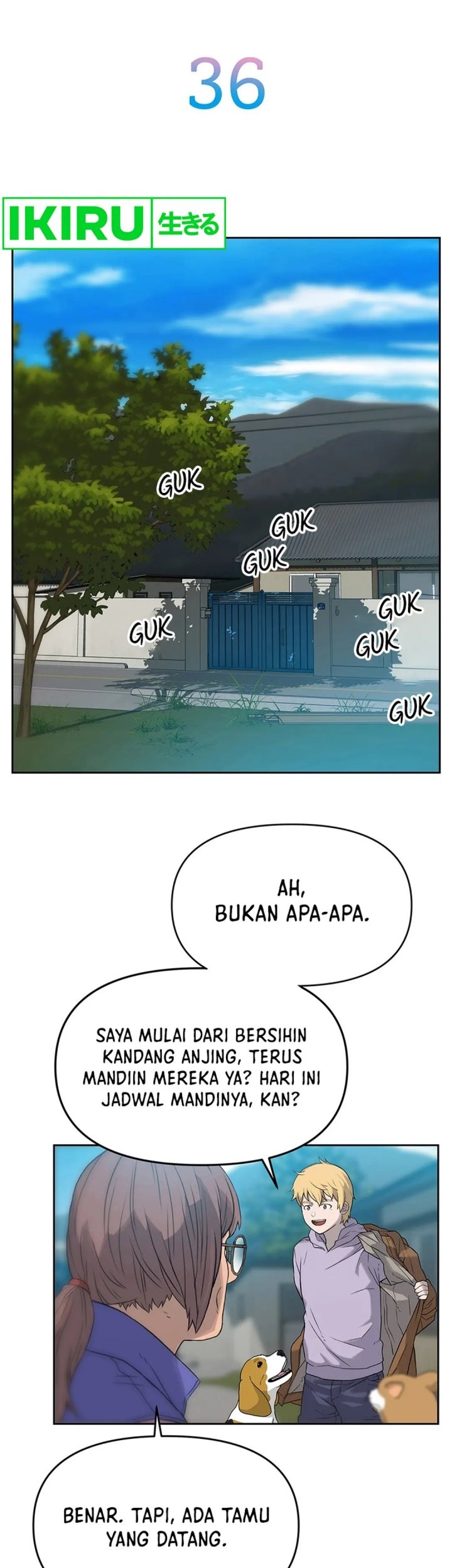 A Genius Writer’s Random Workplace (Genius Artist’s Random Studio) Chapter 66 - halaman 8