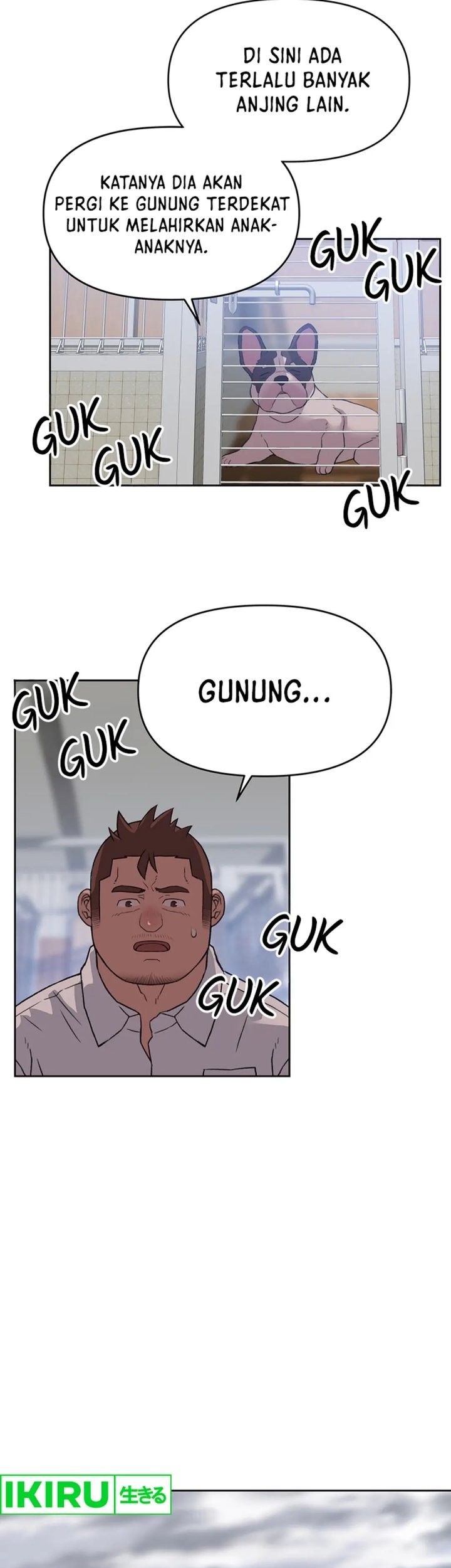 A Genius Writer’s Random Workplace (Genius Artist’s Random Studio) Chapter 67 - halaman 10