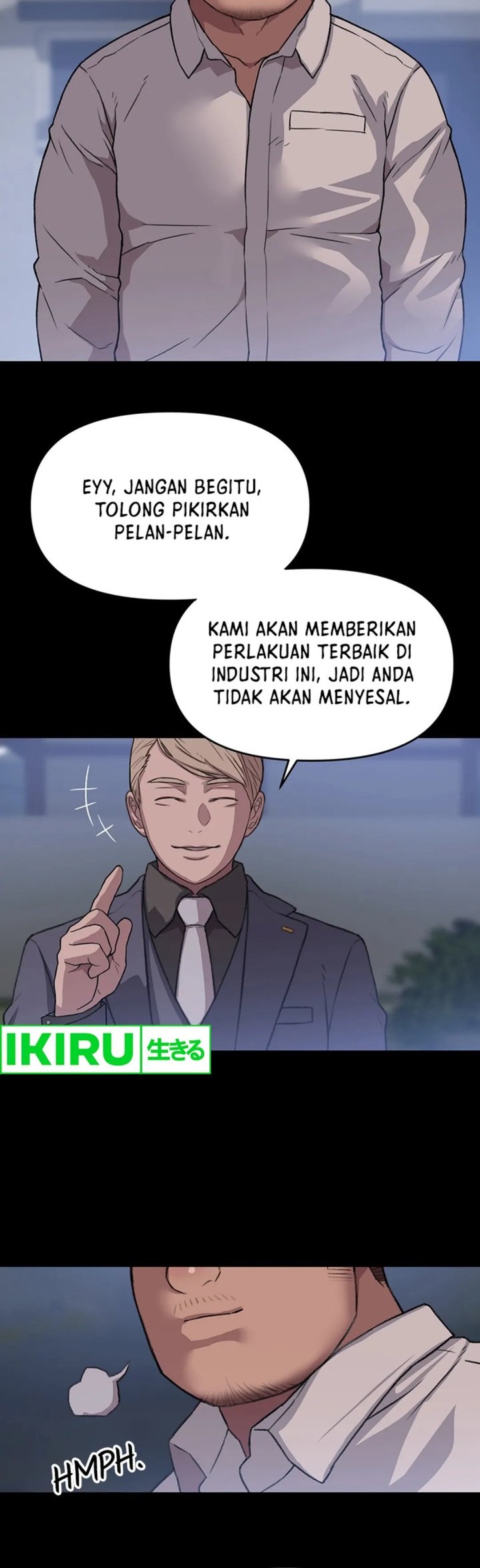A Genius Writer’s Random Workplace (Genius Artist’s Random Studio) Chapter 67 - halaman 17
