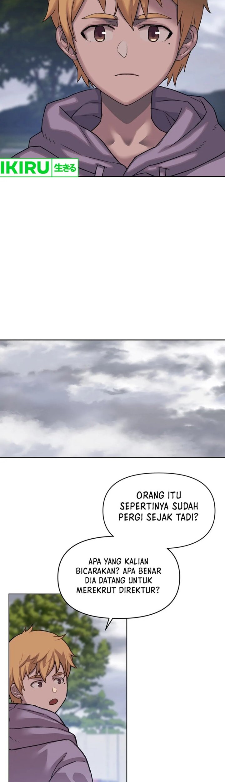 A Genius Writer’s Random Workplace (Genius Artist’s Random Studio) Chapter 67 - halaman 3
