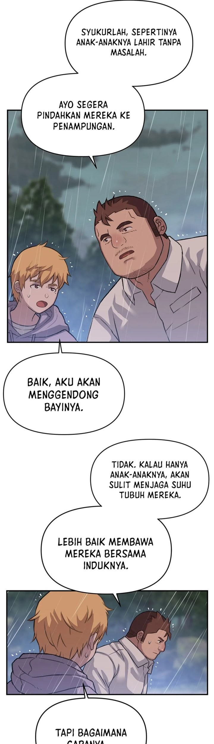 A Genius Writer’s Random Workplace (Genius Artist’s Random Studio) Chapter 67 - halaman 30