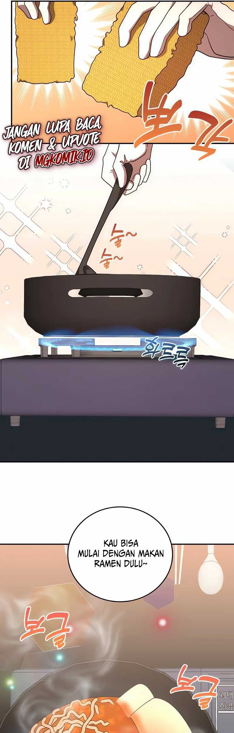 A Genius Writer’s Random Workplace (Genius Artist’s Random Studio) Chapter 67 - halaman 49