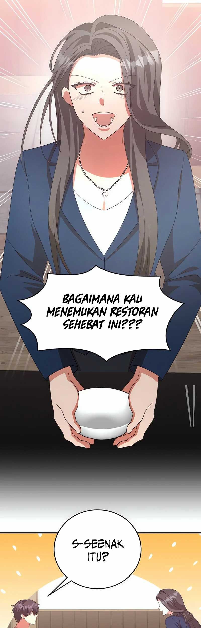 A Genius Writer’s Random Workplace (Genius Artist’s Random Studio) Chapter 67 - halaman 56