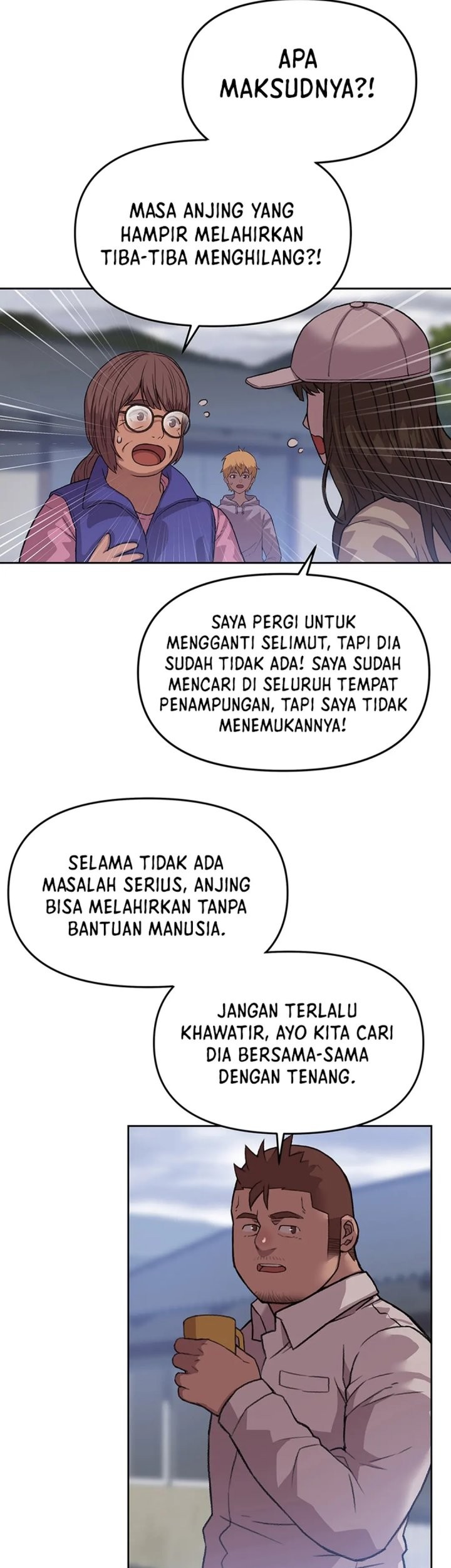 A Genius Writer’s Random Workplace (Genius Artist’s Random Studio) Chapter 67 - halaman 6