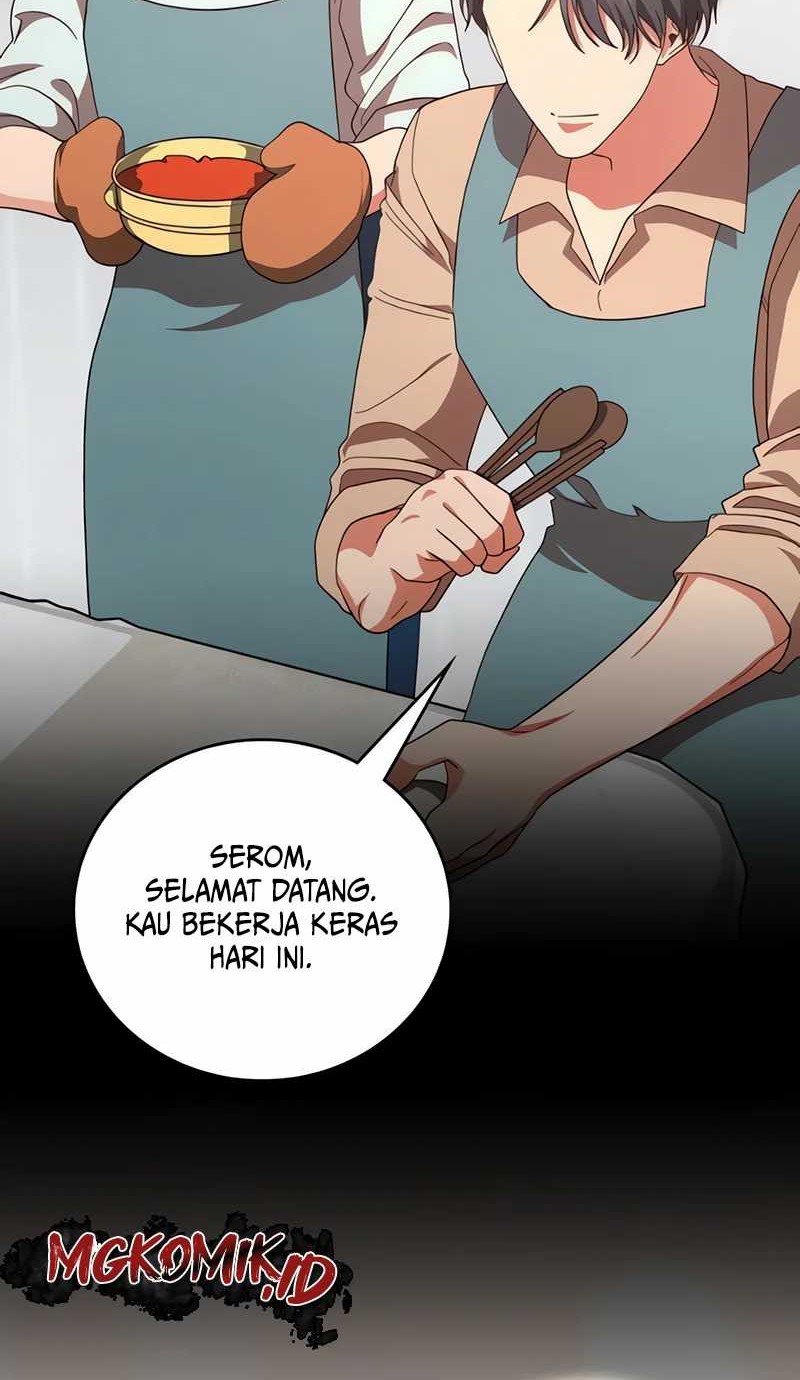 A Genius Writer’s Random Workplace (Genius Artist’s Random Studio) Chapter 67 - halaman 63