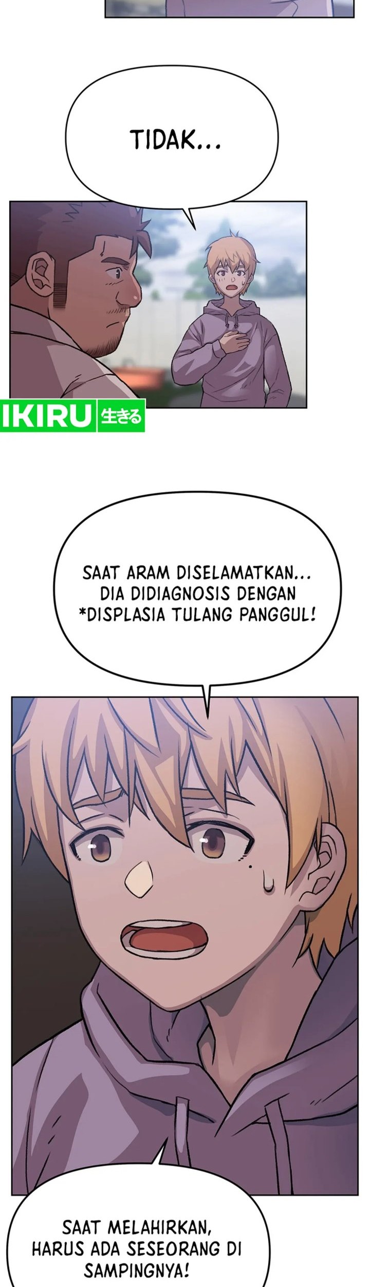 A Genius Writer’s Random Workplace (Genius Artist’s Random Studio) Chapter 67 - halaman 7