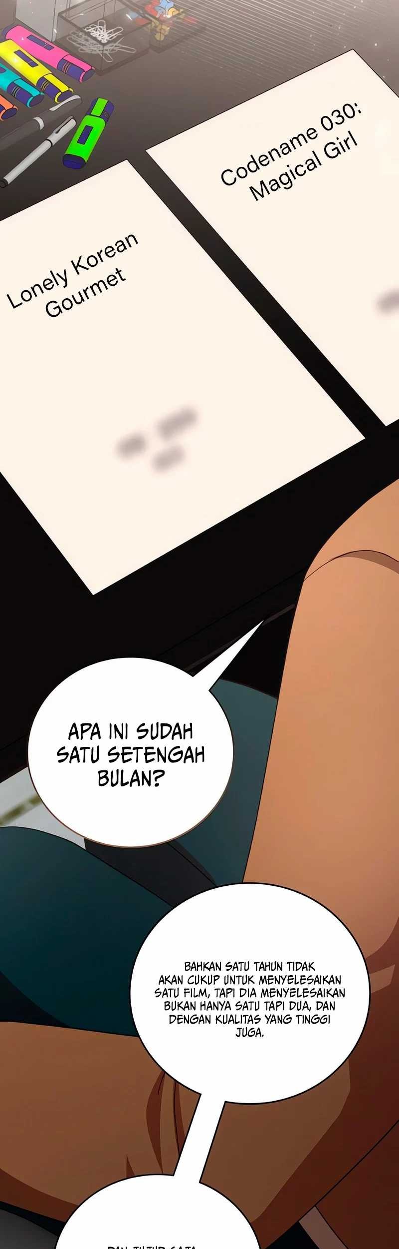 A Genius Writer’s Random Workplace (Genius Artist’s Random Studio) Chapter 68 - halaman 105