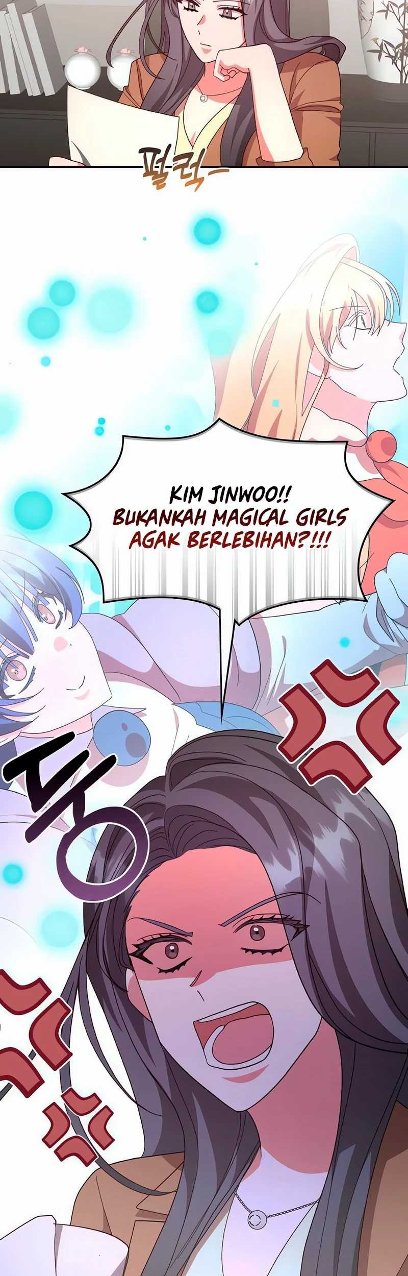 A Genius Writer’s Random Workplace (Genius Artist’s Random Studio) Chapter 68 - halaman 107