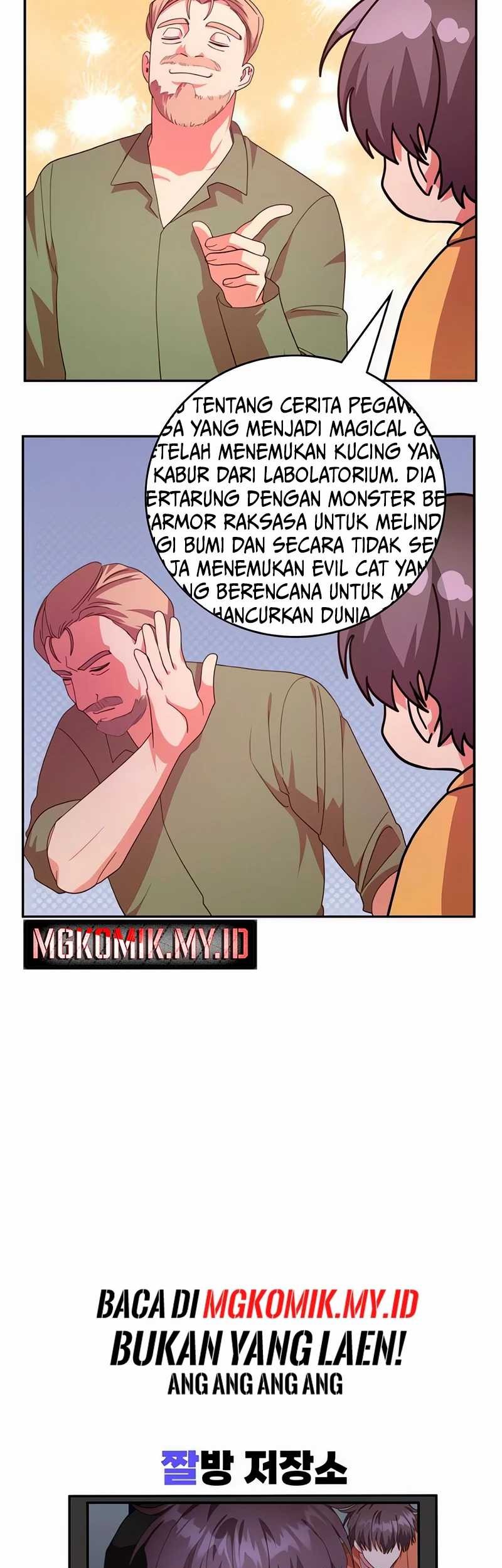 A Genius Writer’s Random Workplace (Genius Artist’s Random Studio) Chapter 68 - halaman 115