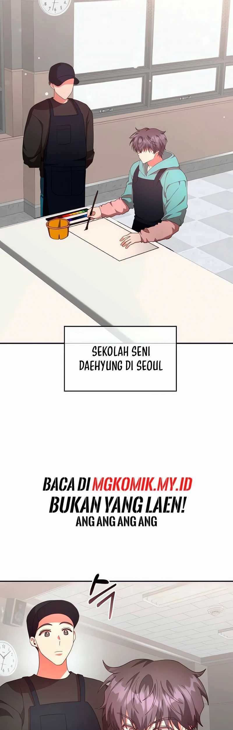 A Genius Writer’s Random Workplace (Genius Artist’s Random Studio) Chapter 68 - halaman 15