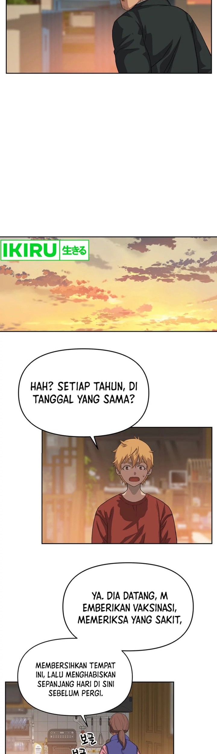 A Genius Writer’s Random Workplace (Genius Artist’s Random Studio) Chapter 68 - halaman 23