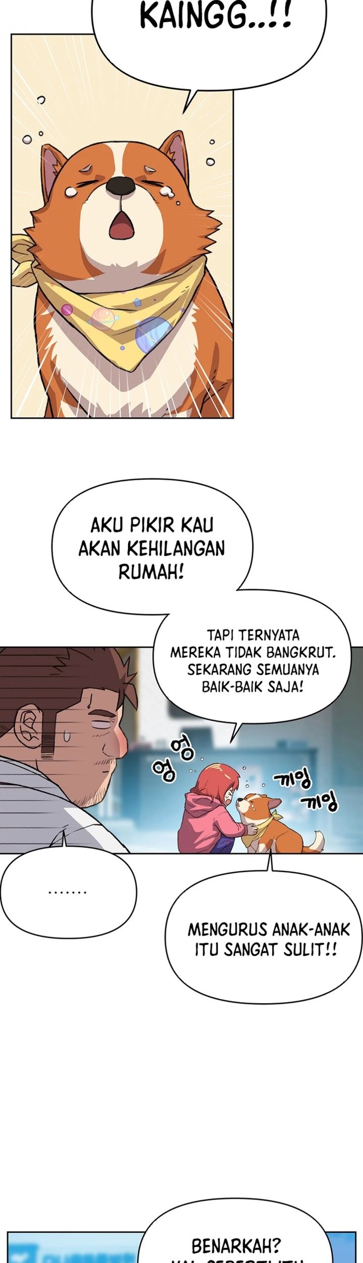 A Genius Writer’s Random Workplace (Genius Artist’s Random Studio) Chapter 68 - halaman 28