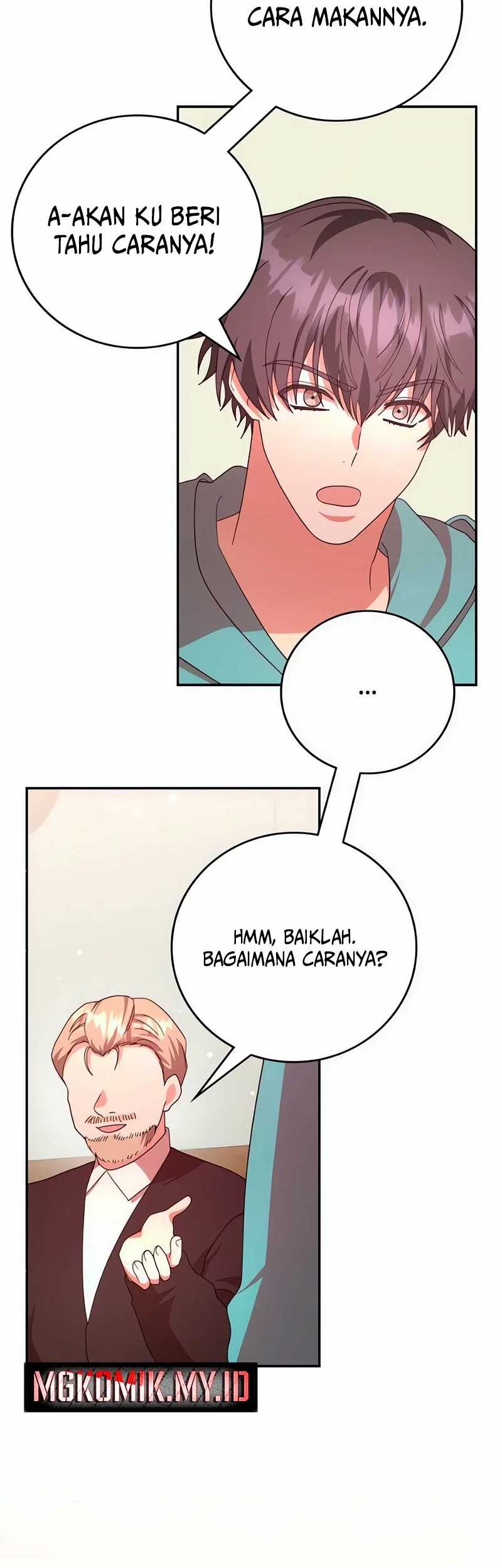 A Genius Writer’s Random Workplace (Genius Artist’s Random Studio) Chapter 68 - halaman 49