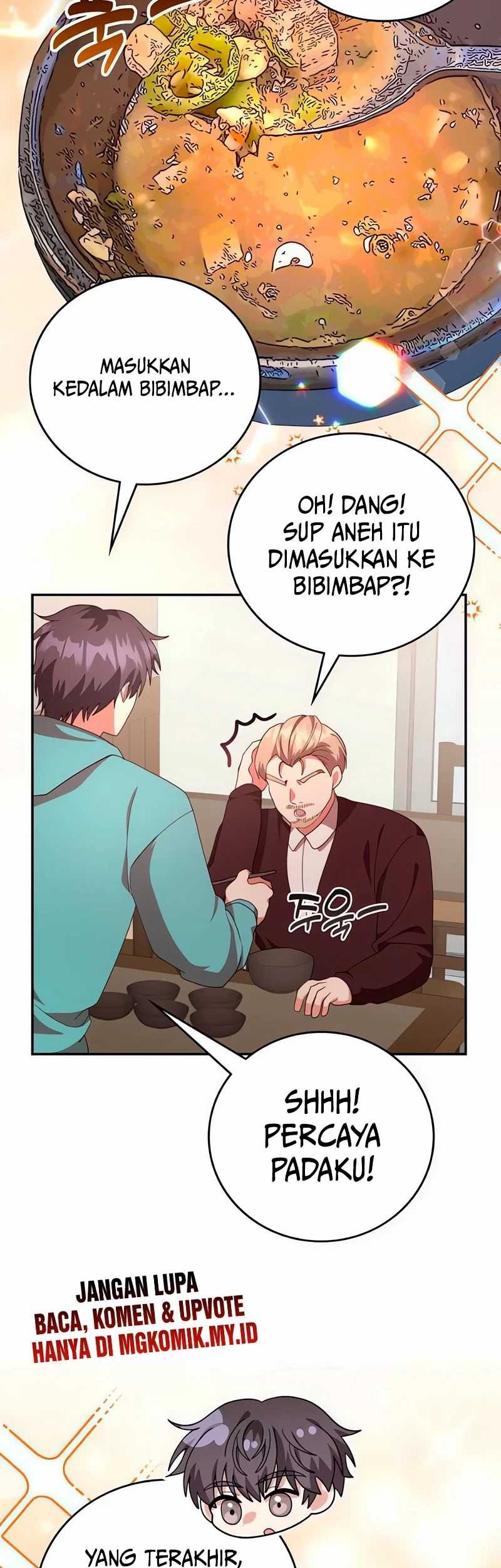 A Genius Writer’s Random Workplace (Genius Artist’s Random Studio) Chapter 68 - halaman 53