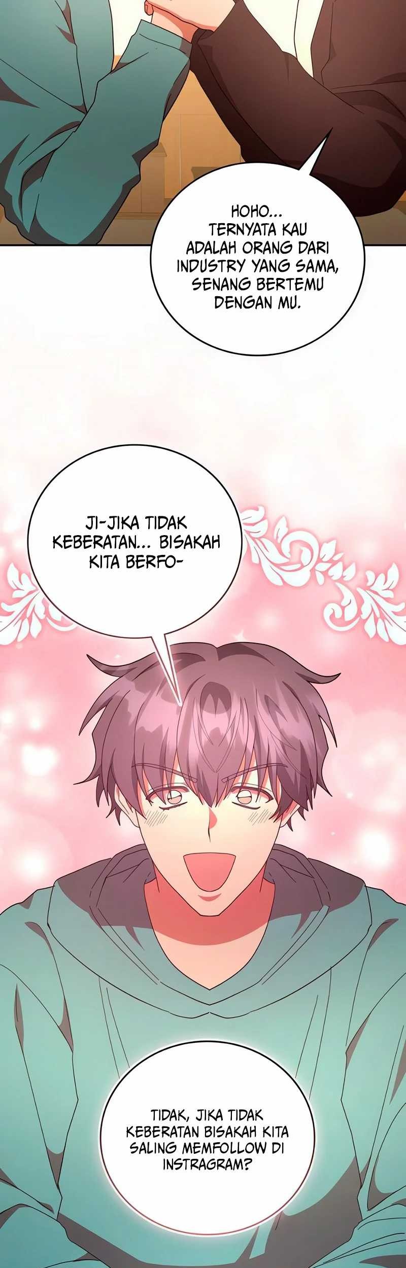 A Genius Writer’s Random Workplace (Genius Artist’s Random Studio) Chapter 68 - halaman 73
