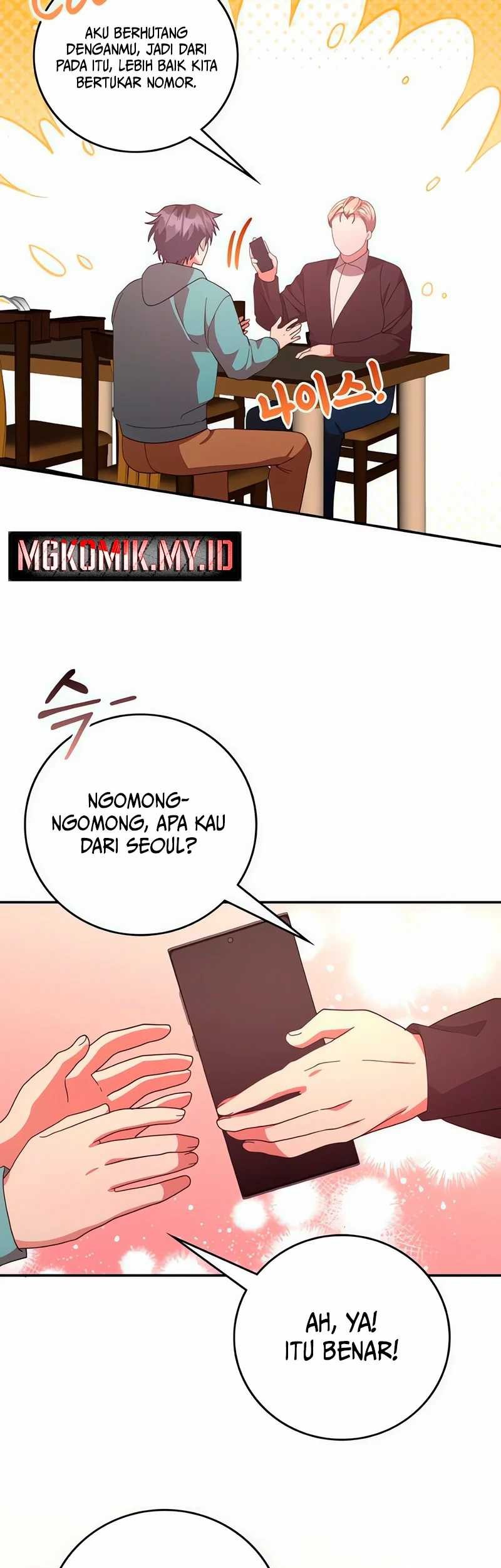 A Genius Writer’s Random Workplace (Genius Artist’s Random Studio) Chapter 68 - halaman 75