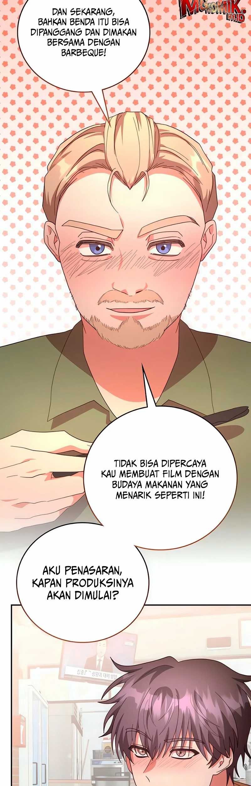 A Genius Writer’s Random Workplace (Genius Artist’s Random Studio) Chapter 68 - halaman 87