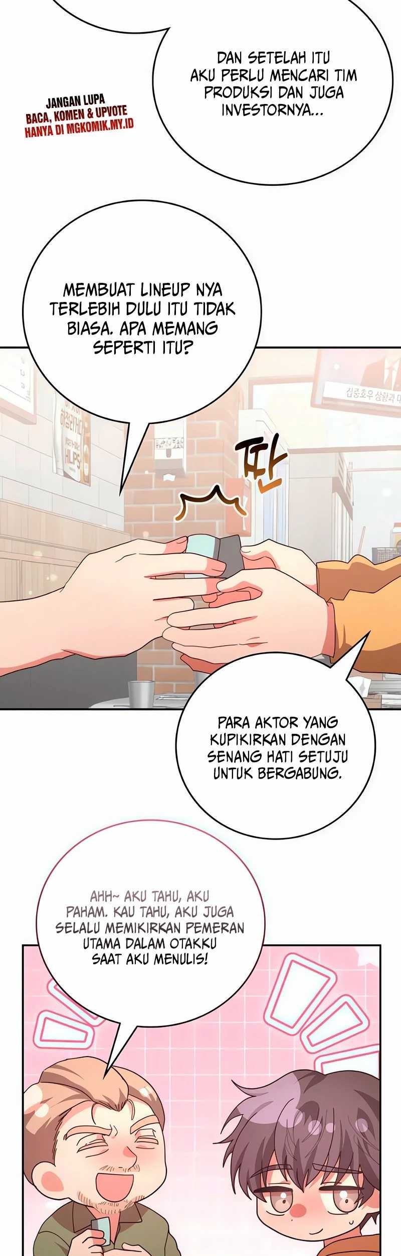 A Genius Writer’s Random Workplace (Genius Artist’s Random Studio) Chapter 68 - halaman 89