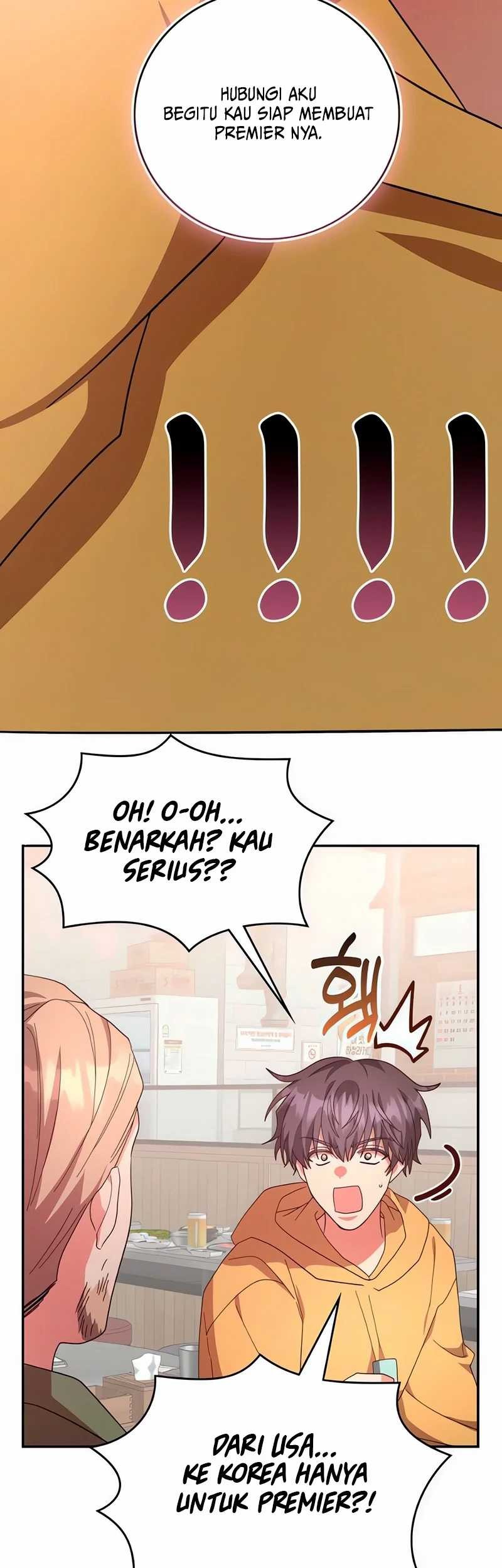 A Genius Writer’s Random Workplace (Genius Artist’s Random Studio) Chapter 68 - halaman 99