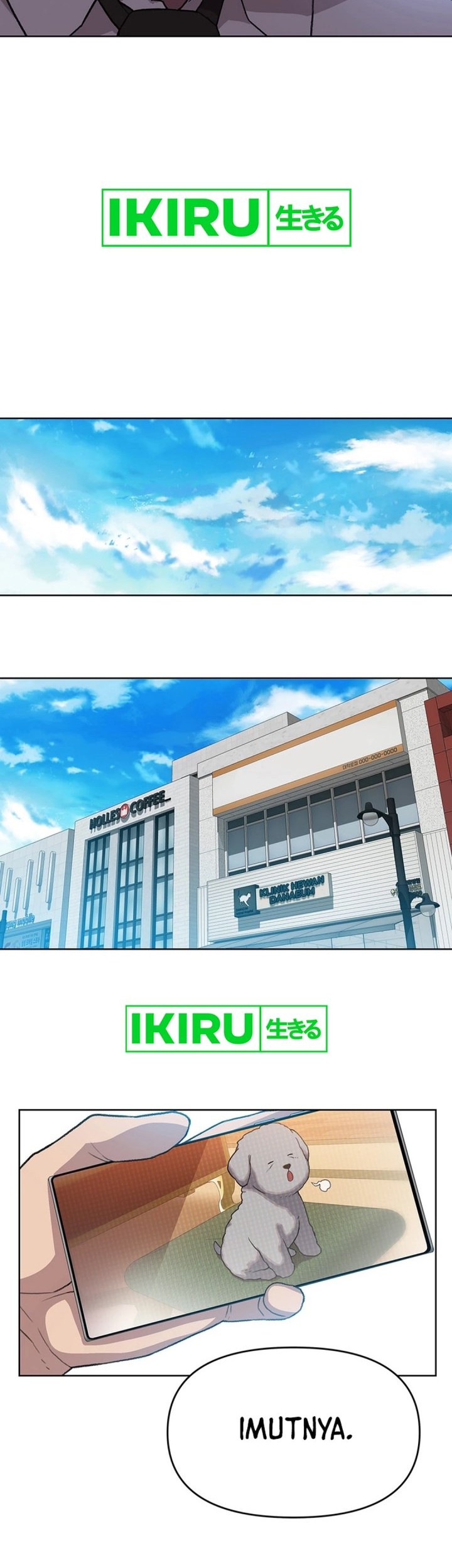 A Genius Writer’s Random Workplace (Genius Artist’s Random Studio) Chapter 69 - halaman 13
