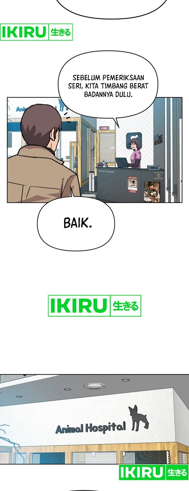 A Genius Writer’s Random Workplace (Genius Artist’s Random Studio) Chapter 69 - halaman 17