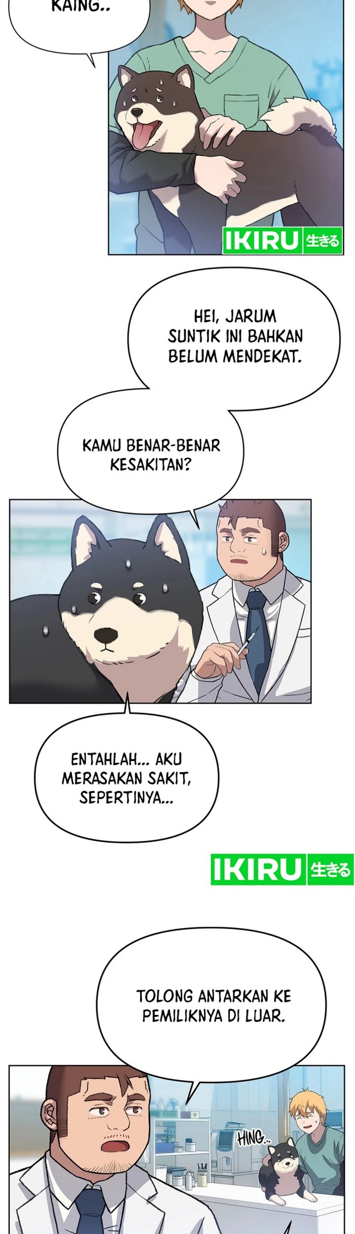 A Genius Writer’s Random Workplace (Genius Artist’s Random Studio) Chapter 69 - halaman 20
