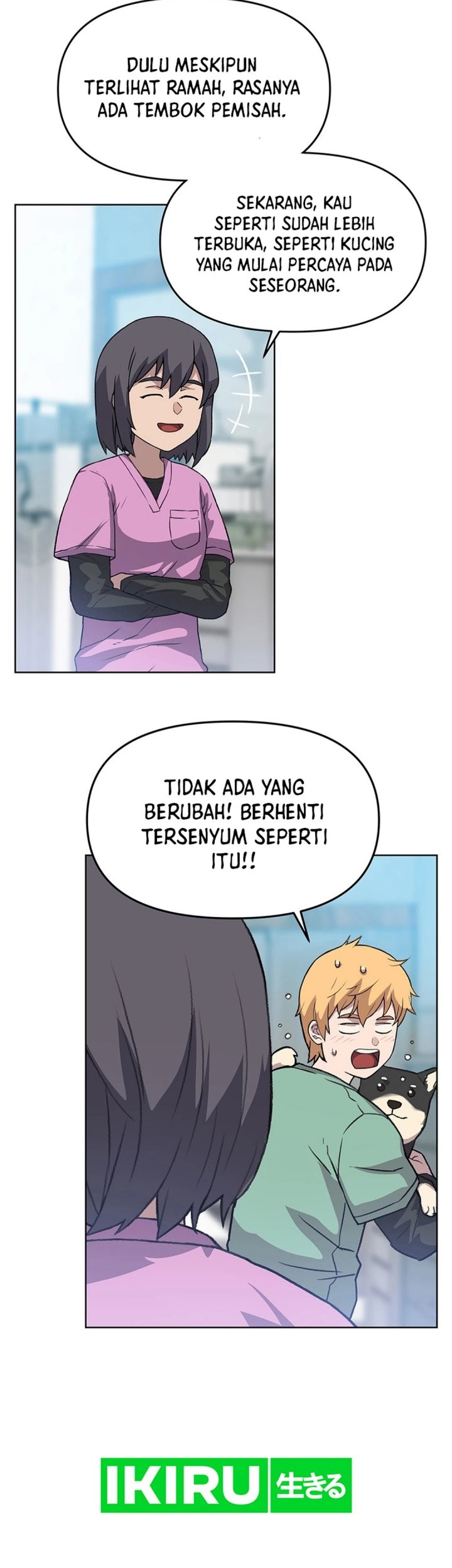 A Genius Writer’s Random Workplace (Genius Artist’s Random Studio) Chapter 69 - halaman 22