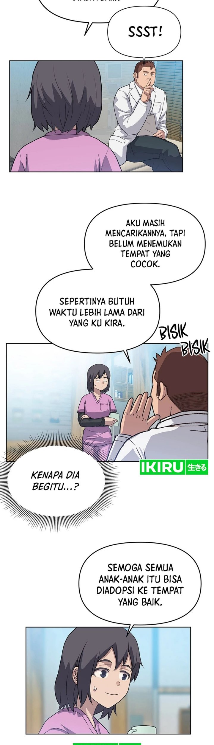 A Genius Writer’s Random Workplace (Genius Artist’s Random Studio) Chapter 69 - halaman 24