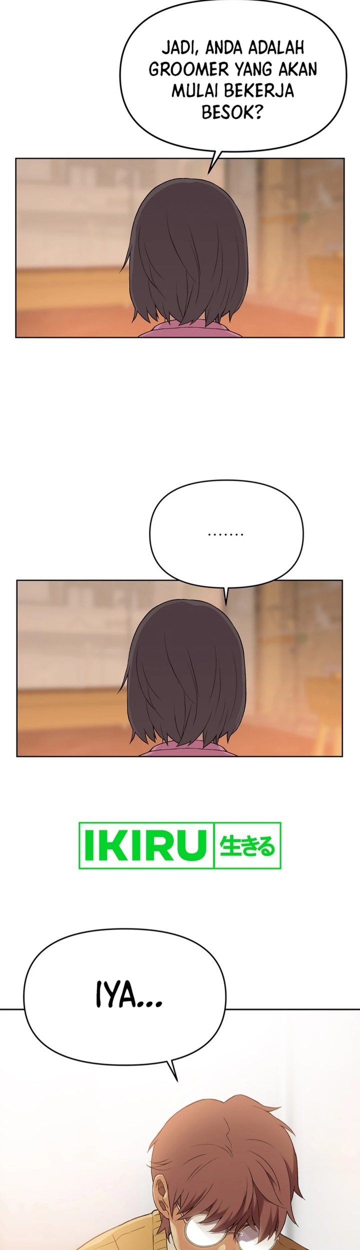 A Genius Writer’s Random Workplace (Genius Artist’s Random Studio) Chapter 69 - halaman 30