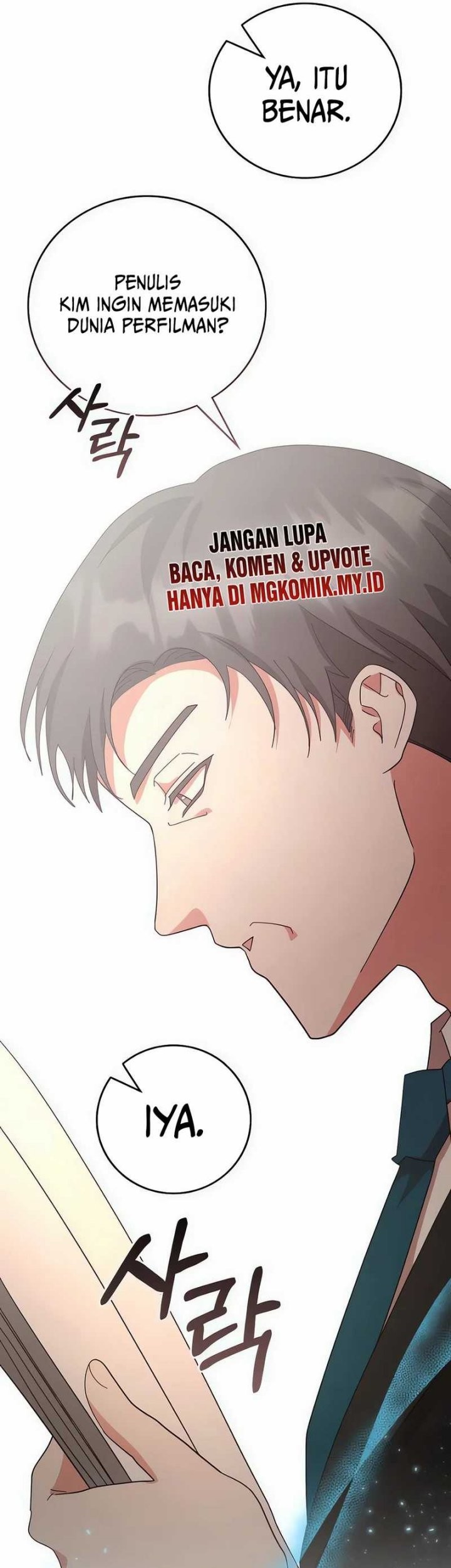 A Genius Writer’s Random Workplace (Genius Artist’s Random Studio) Chapter 69 - halaman 34