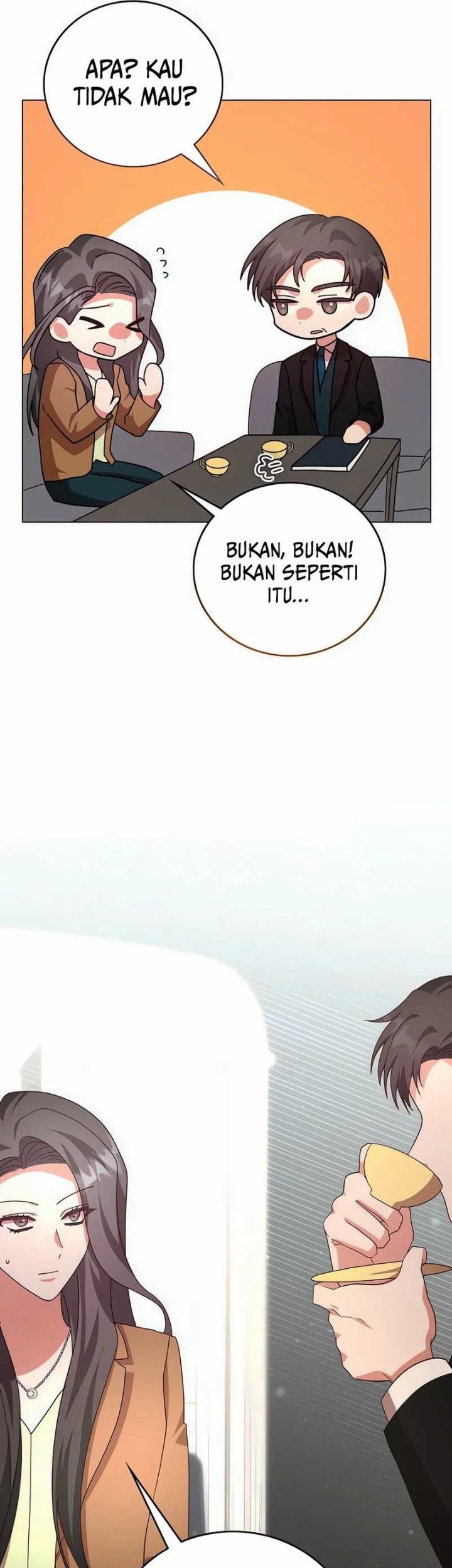 A Genius Writer’s Random Workplace (Genius Artist’s Random Studio) Chapter 69 - halaman 38