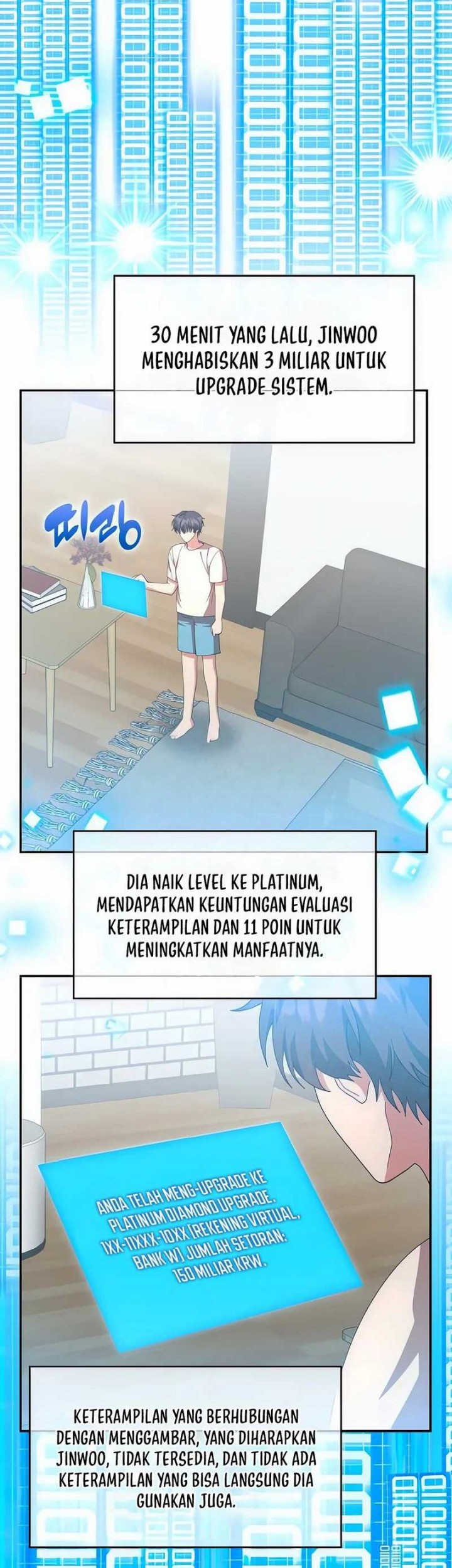 A Genius Writer’s Random Workplace (Genius Artist’s Random Studio) Chapter 69 - halaman 54