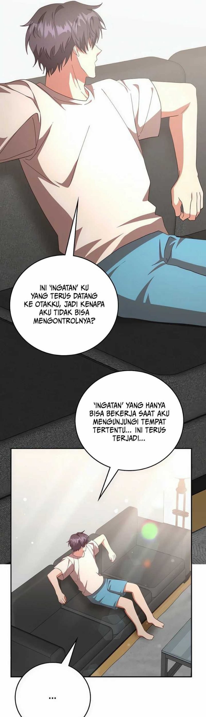 A Genius Writer’s Random Workplace (Genius Artist’s Random Studio) Chapter 69 - halaman 58