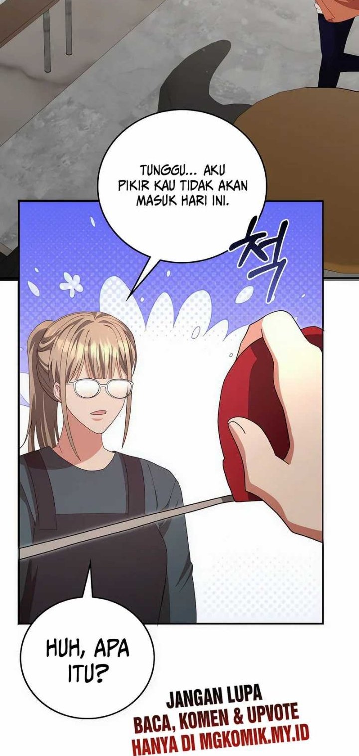 A Genius Writer’s Random Workplace (Genius Artist’s Random Studio) Chapter 69 - halaman 62
