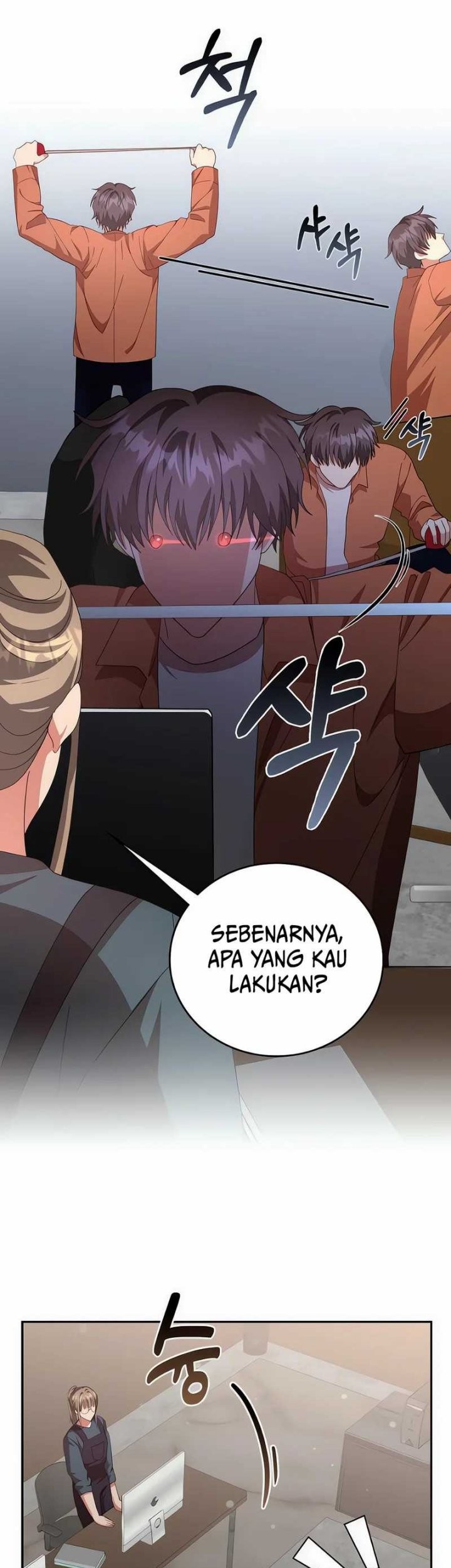 A Genius Writer’s Random Workplace (Genius Artist’s Random Studio) Chapter 69 - halaman 63