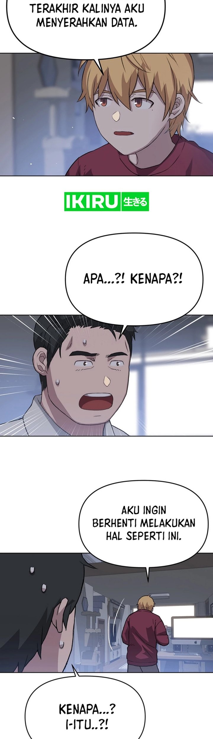 A Genius Writer’s Random Workplace (Genius Artist’s Random Studio) Chapter 69 - halaman 7