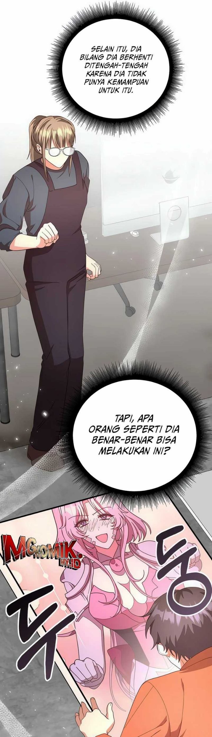 A Genius Writer’s Random Workplace (Genius Artist’s Random Studio) Chapter 69 - halaman 75